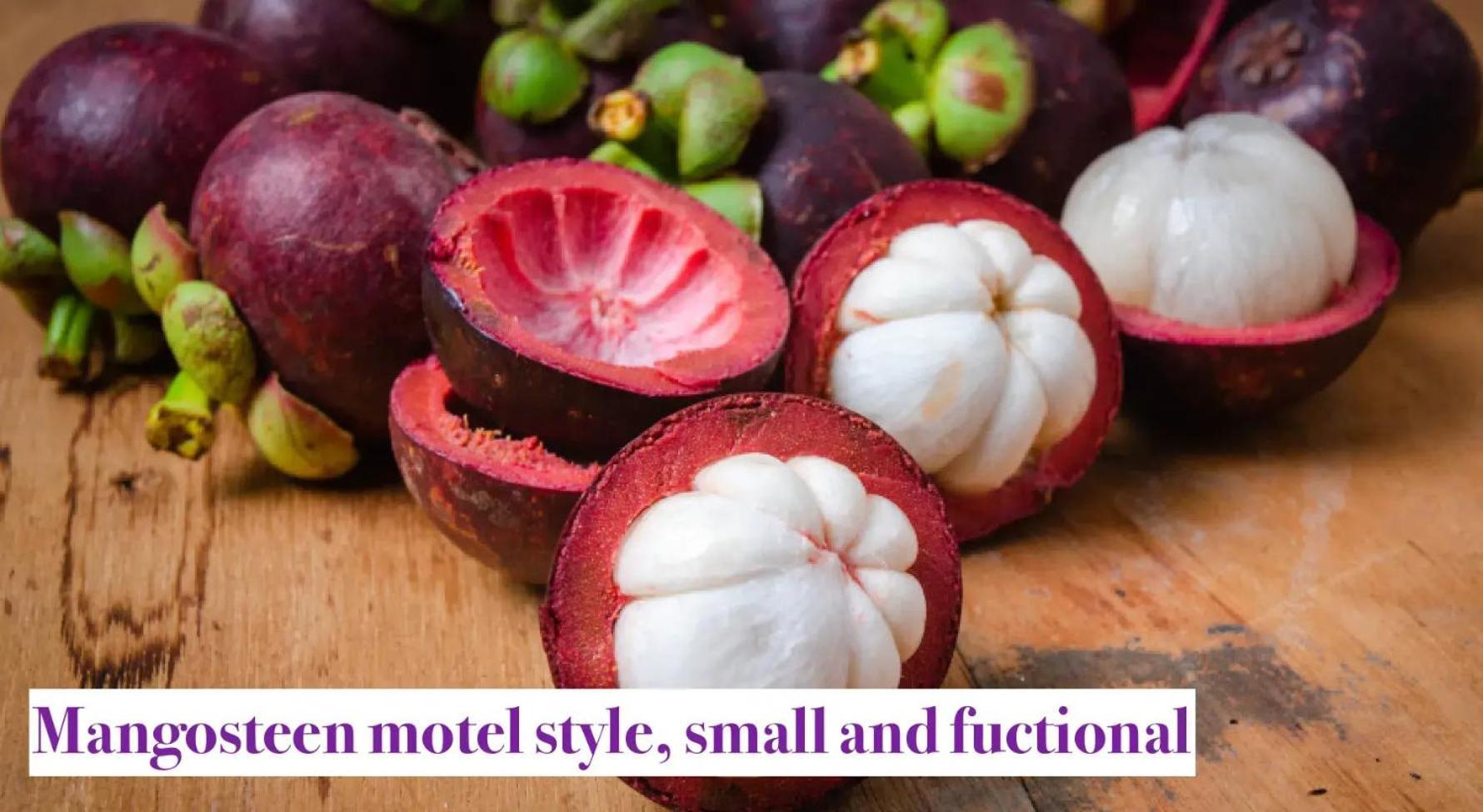 ניו אורלינס Mangosteen מראה חיצוני תמונה
